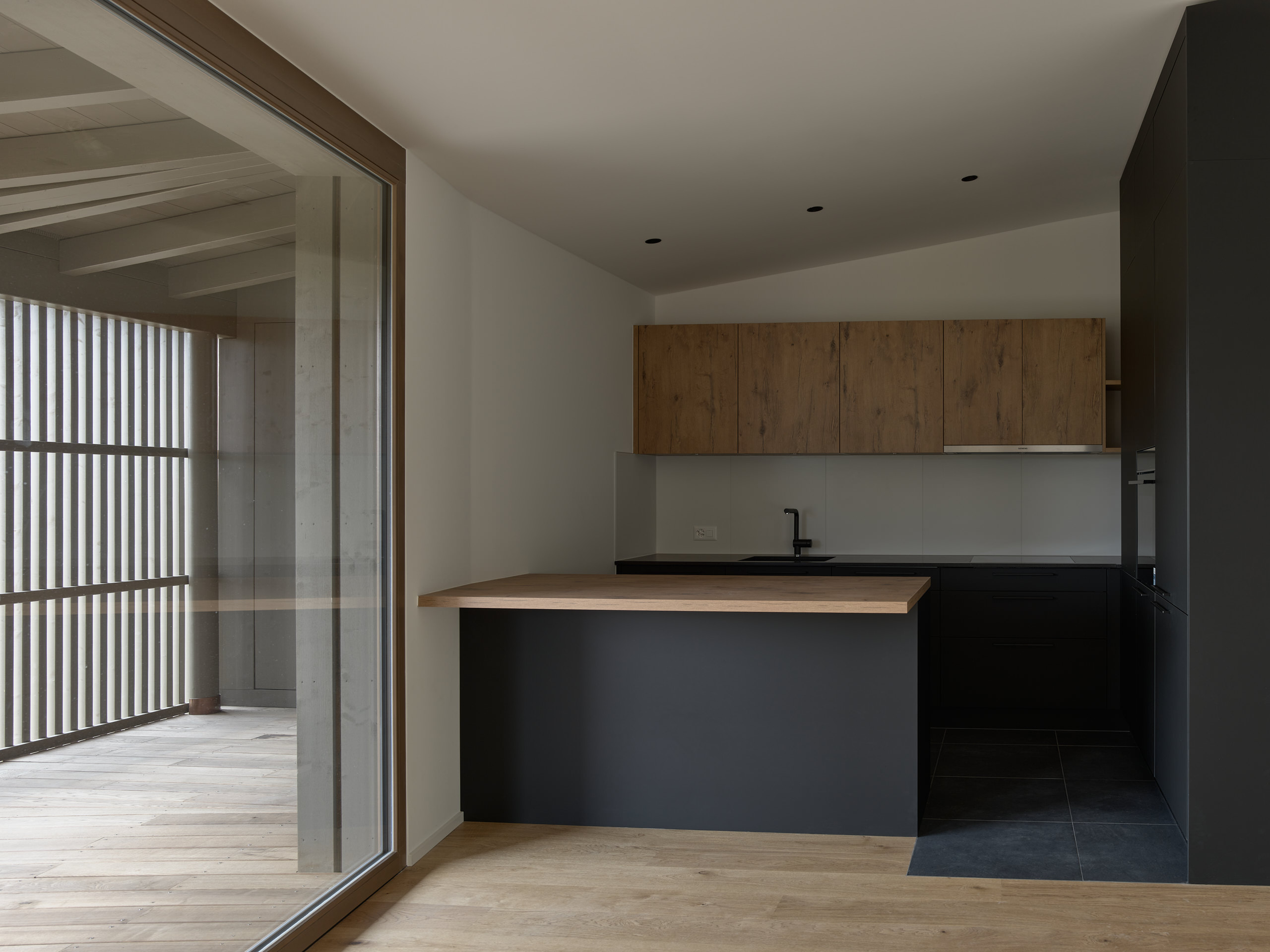 Immeuble à Lullier GE